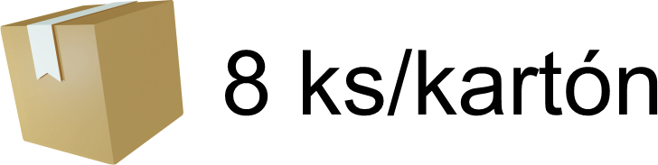 8ks karton